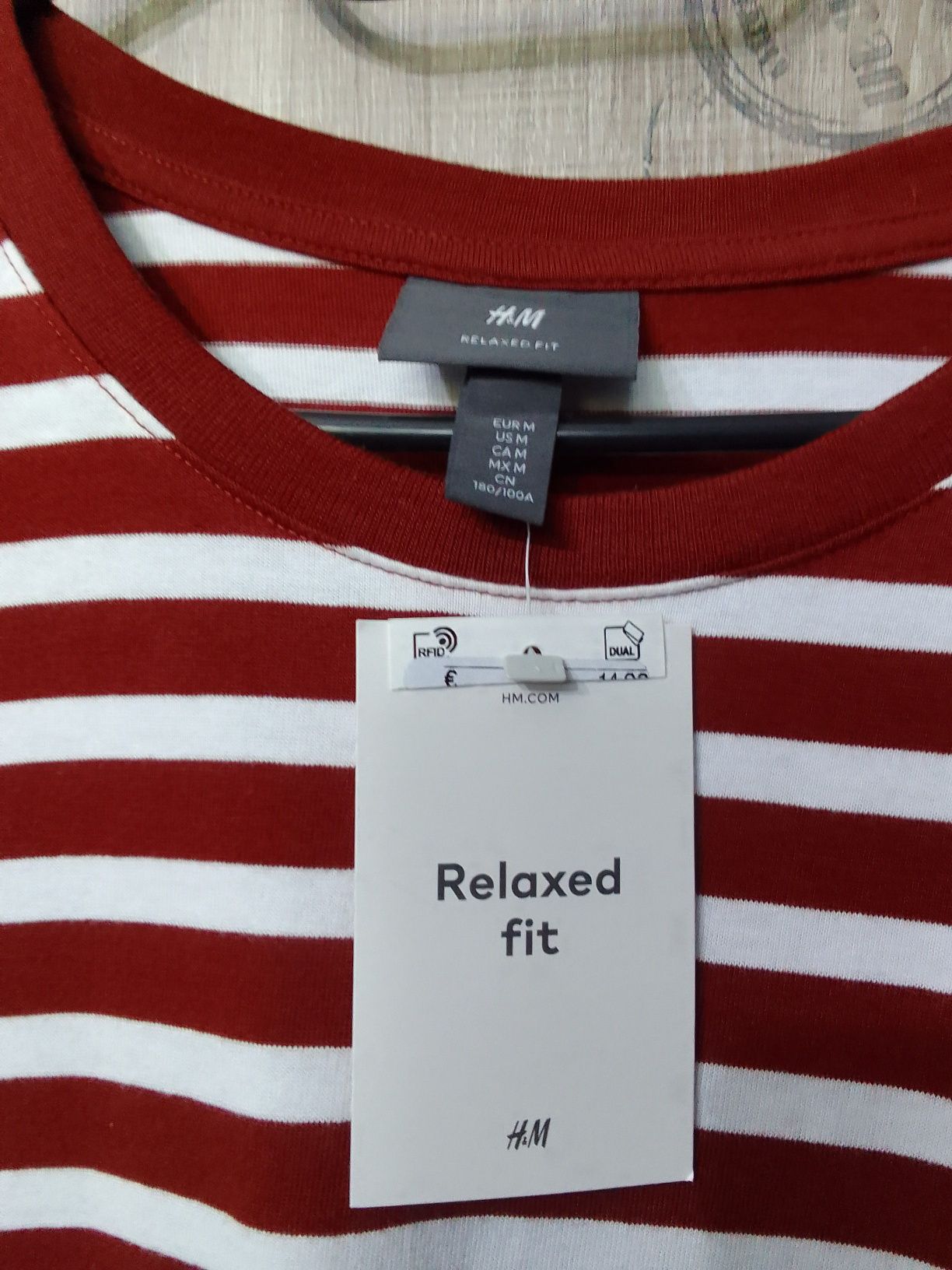 Koszulka t-shirt H&M nowa