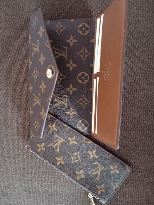 Nowy portfel Louis Vuitton