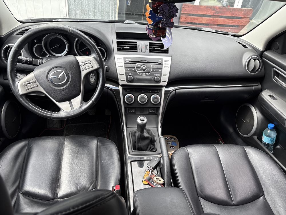 Mazda 6 2.0 MZR 2009