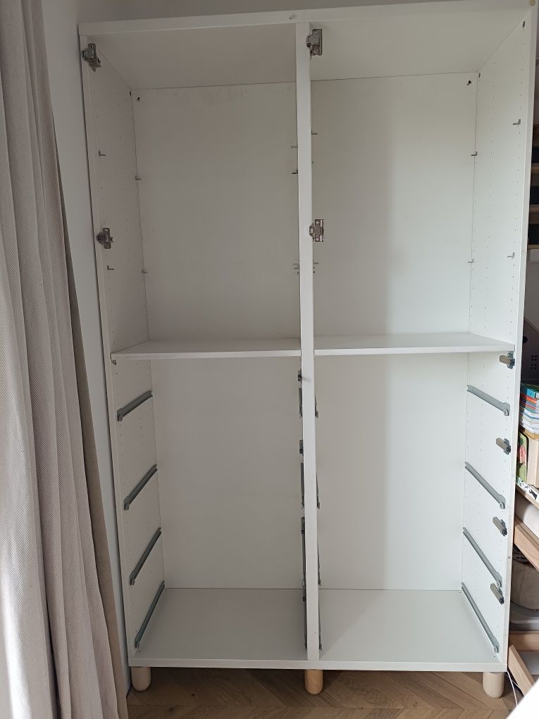 Szafka Ikea Beata 120 cm z szufladami