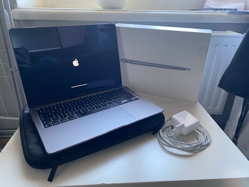 Laptop Macbook Air M1 A2337 16GB 256GB SSD Apple