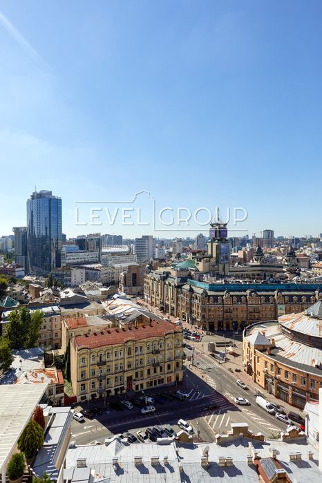 Продаж пентхаусу 400 кв.м. Історичний центр, Хрещатик