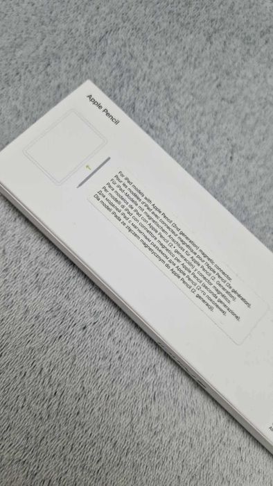 NOWY • Apple Pencil 2. generacji