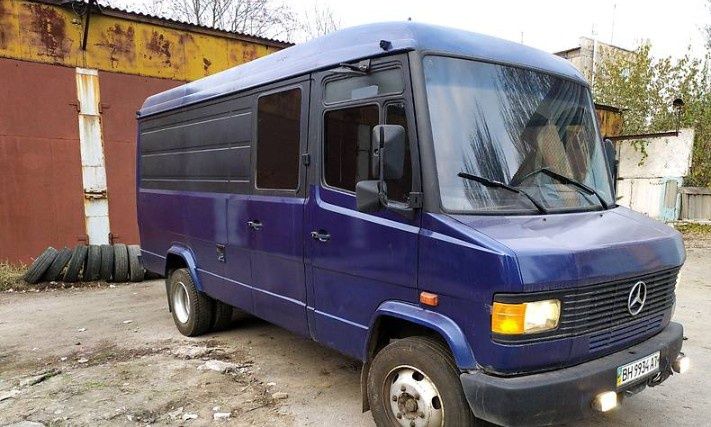 Вантажні перевезення.