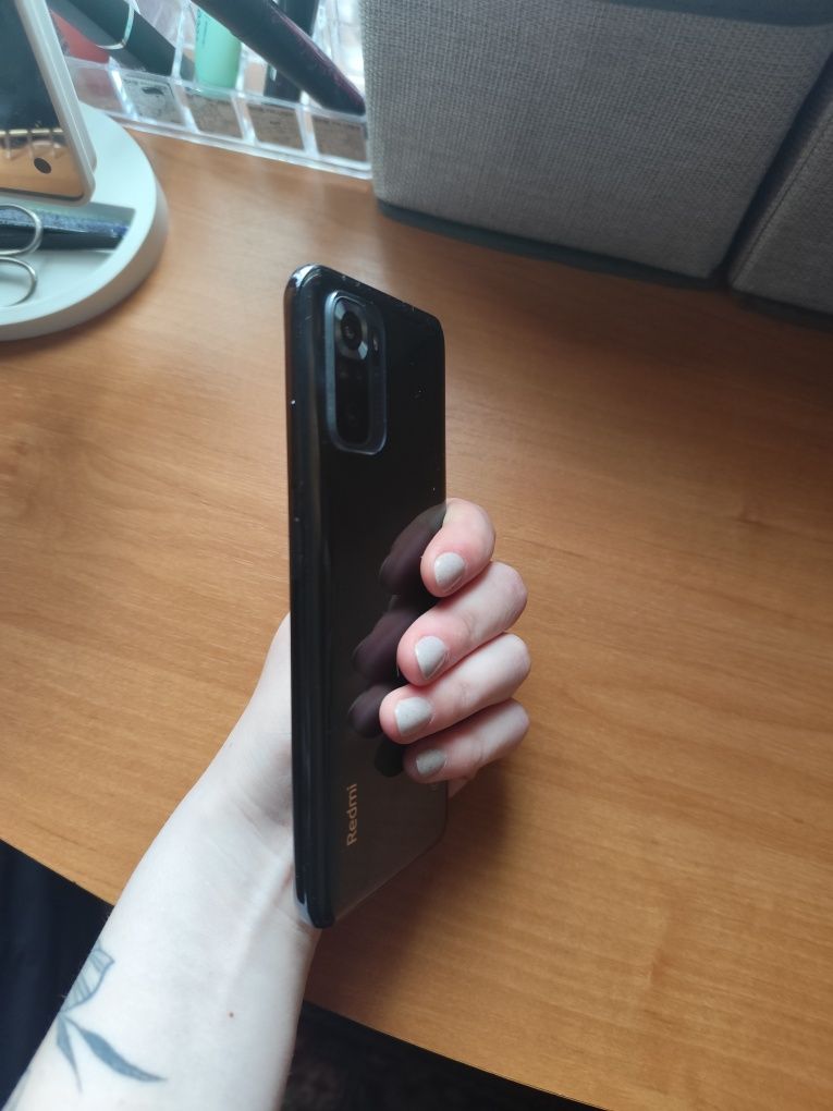 Б/у телефон Xiaomi Redmi note 10S 6/128gb з NFC