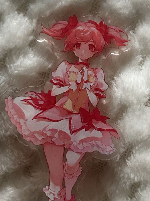 Figurka 2D Anime Madoka