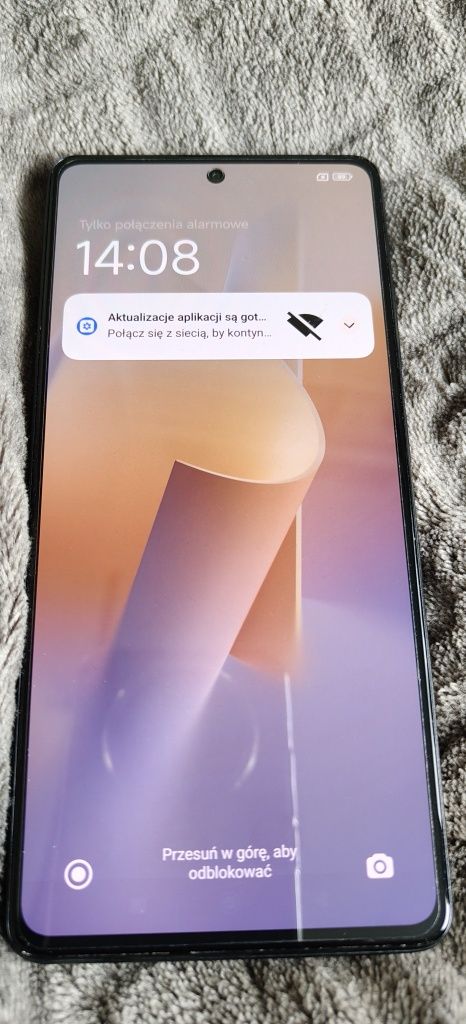 Smartfon Xiaomi Redmi Note 12 Pro plus 5G plus 5G