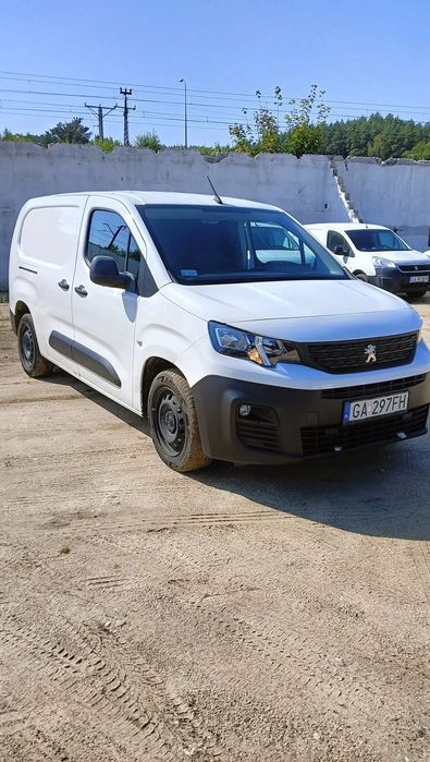 Peugeot Partner Peugeot Partner Maxi Chłodnia Izoterma Mroźnia 1.6 BlueHDI