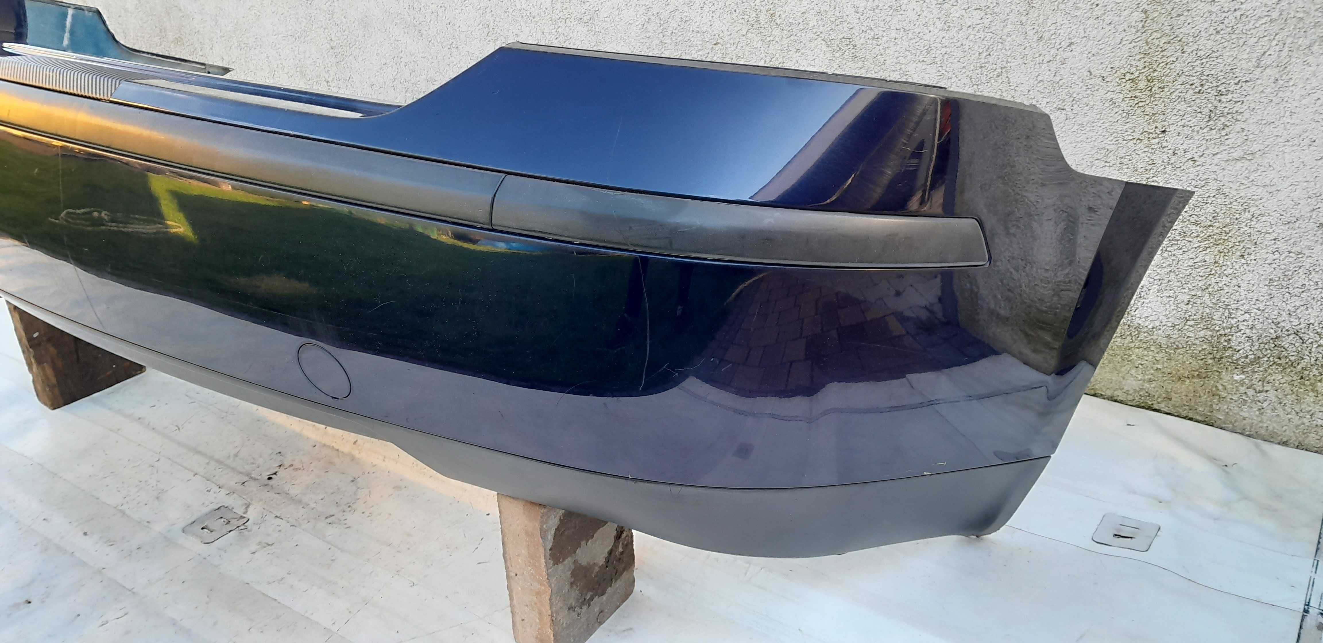 Zderzak tył mondeo mk3 sedan hatchback liftback lak. K0