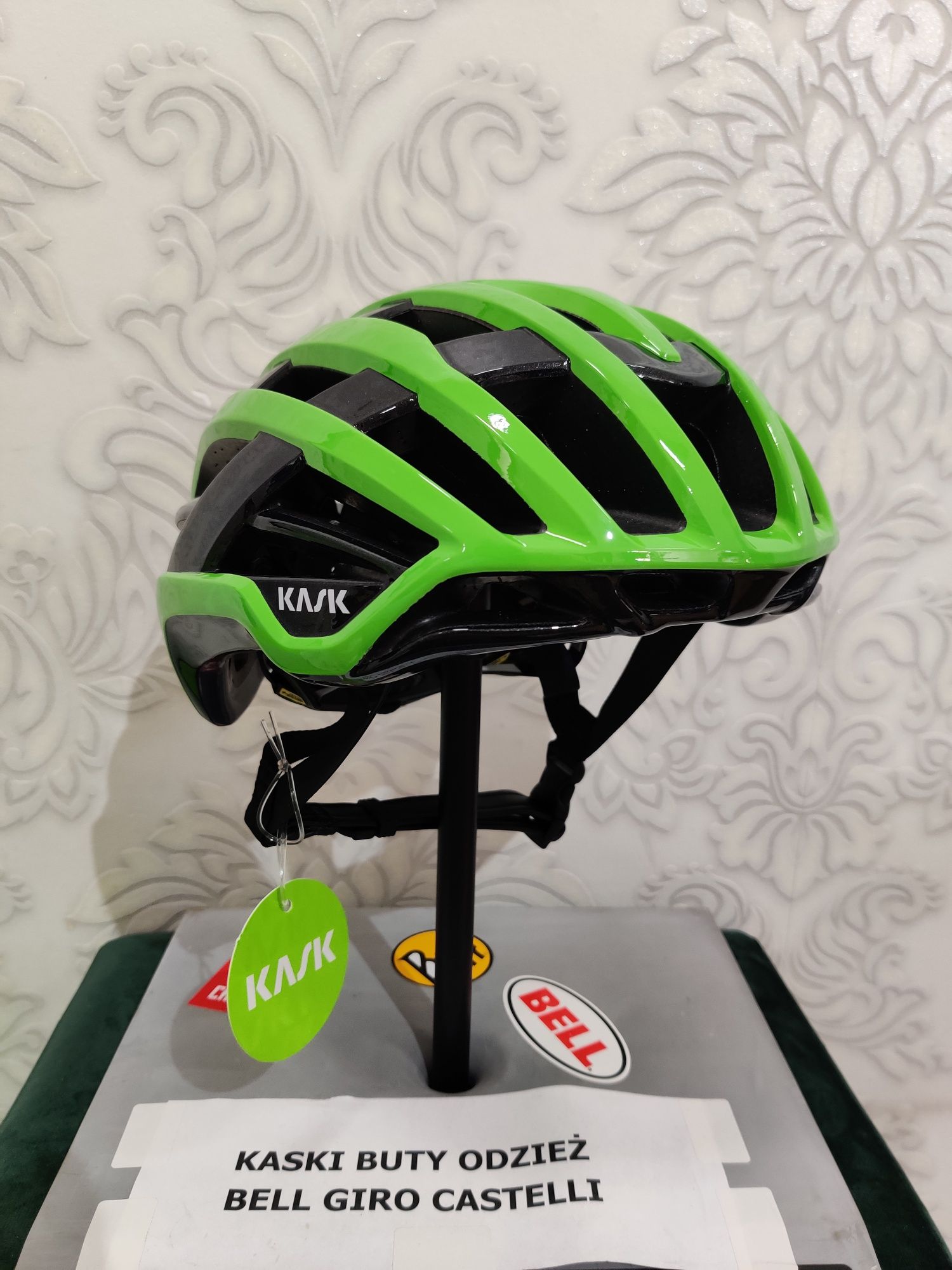 Kask rowerowy  firmy KASK valegro M oryginał
