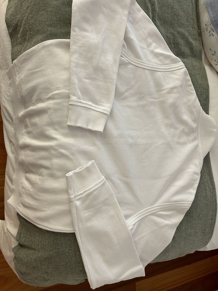 Casaco moschino branco