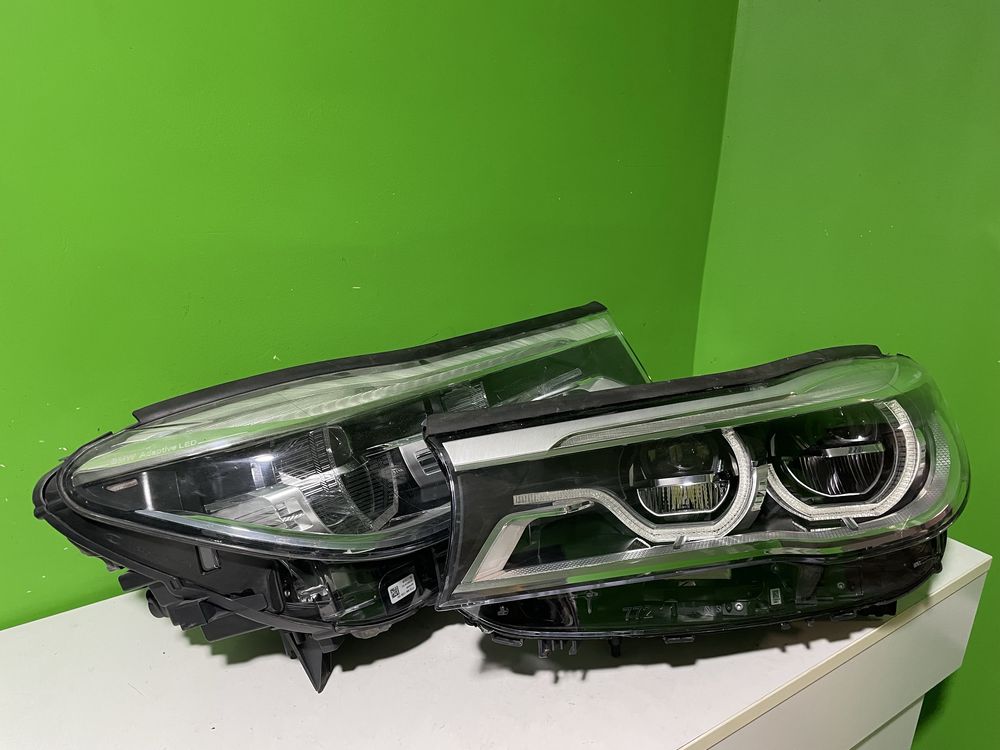 Фара BMW G11 G12 Led Adaptive USA Фара Правая Бмв г11 г12
