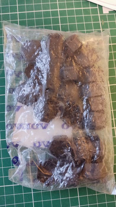 Nakładki na śruby Volvo czarne