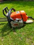 Piła spalinowa STIHL 044 5,4km