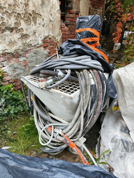 Sprzedam agregat tynkarski Kaleta 5 z cały osprzętem