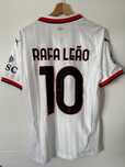 Nowa koszulka meczowa Ac Milan Rafa Leao 24/25 r.M