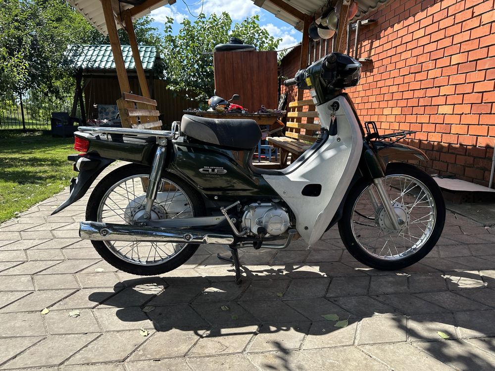 Honda Super cub new