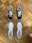 Converse All Star Nike  Court Royale