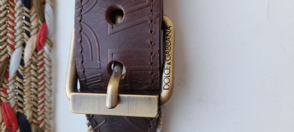Ремень Dolce&Gabbana original