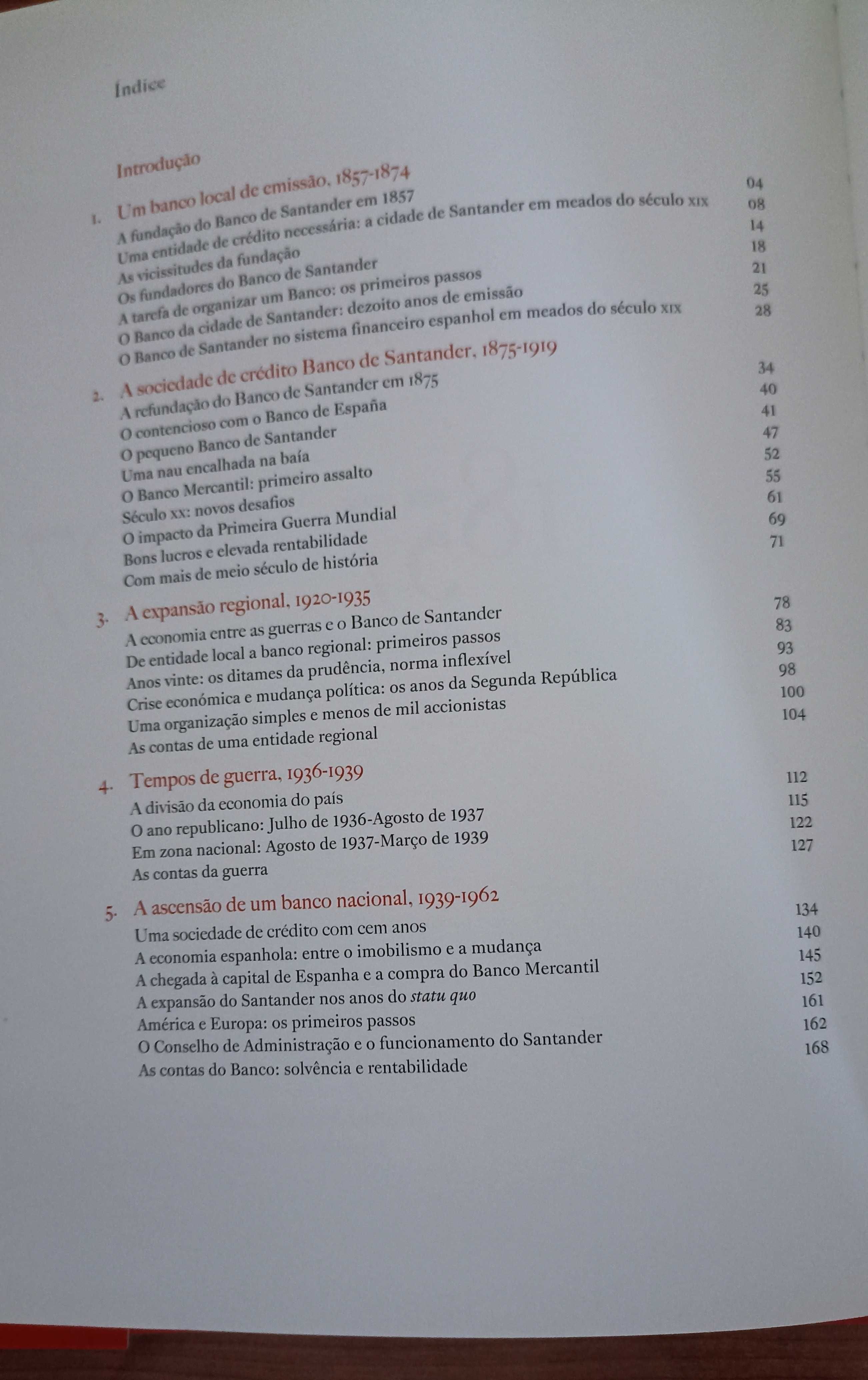 1857 a 2007: Banco Santander 150 anos de história