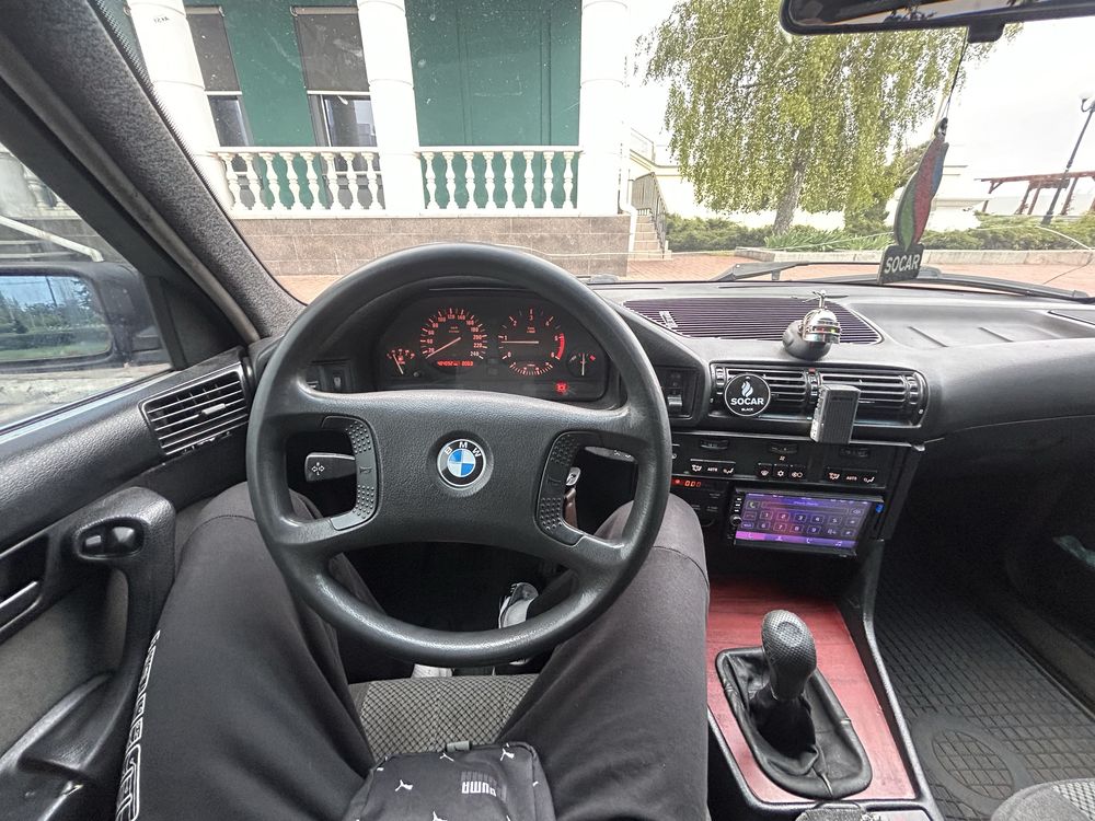 Продам BMW e34 2.5TDS