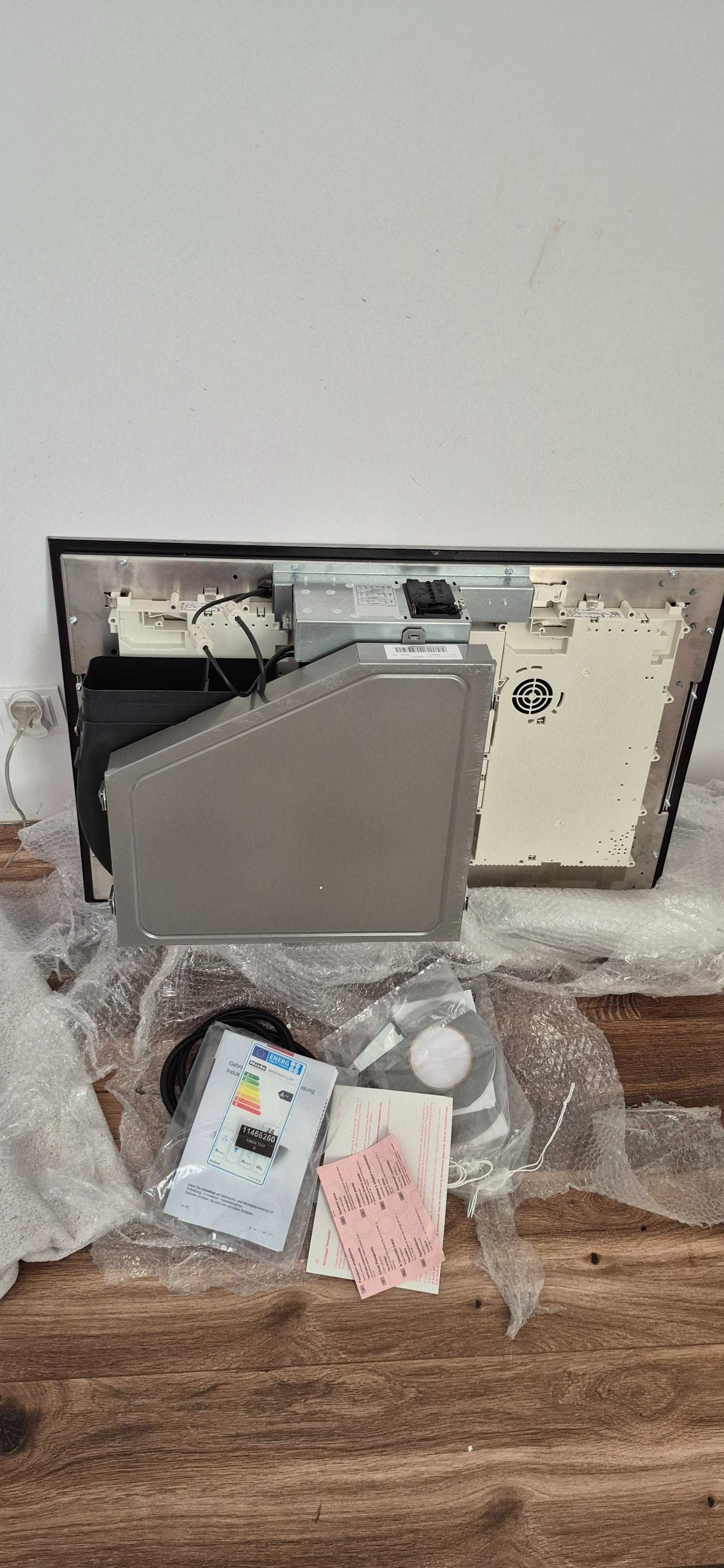 Miele płyta indukcyjna KMDA 7634 FR/D