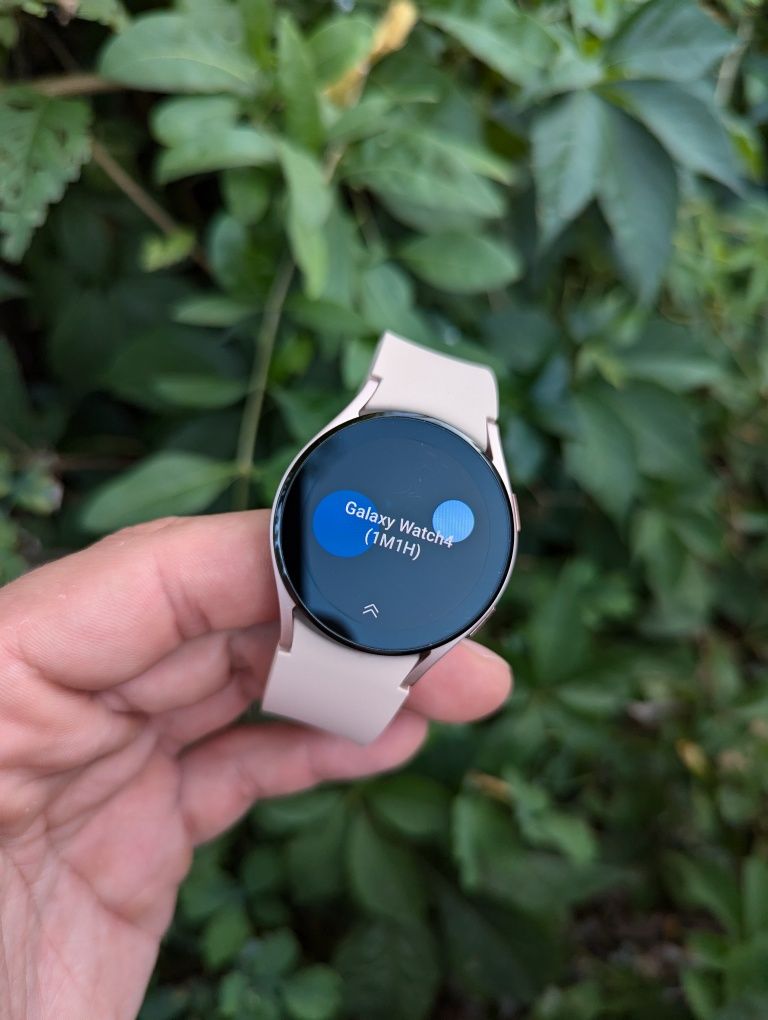 Смарт часы Samsung galaxy watch 4 40mm r860