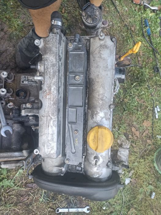 Шевроле лачетти лда 1.8 двигун