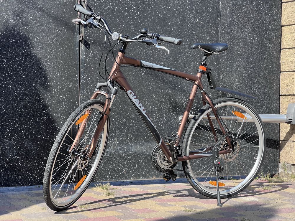 Велосипед GIANT x-sport 3