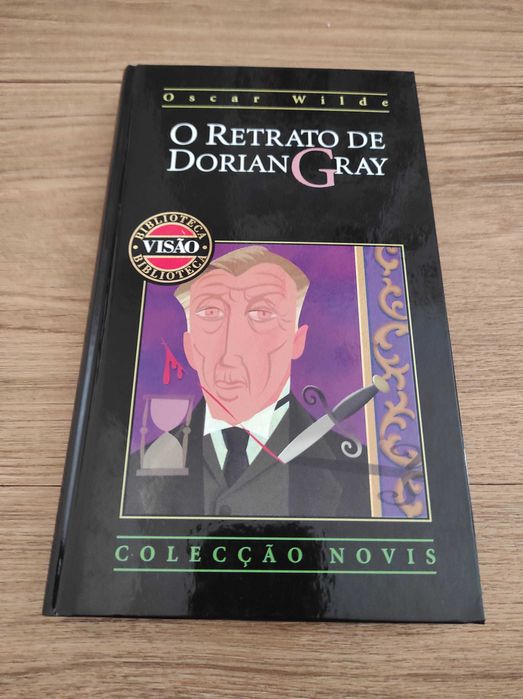 Oscar Wilde - Retrato Dorian Gray (Novo-Portes grátis)