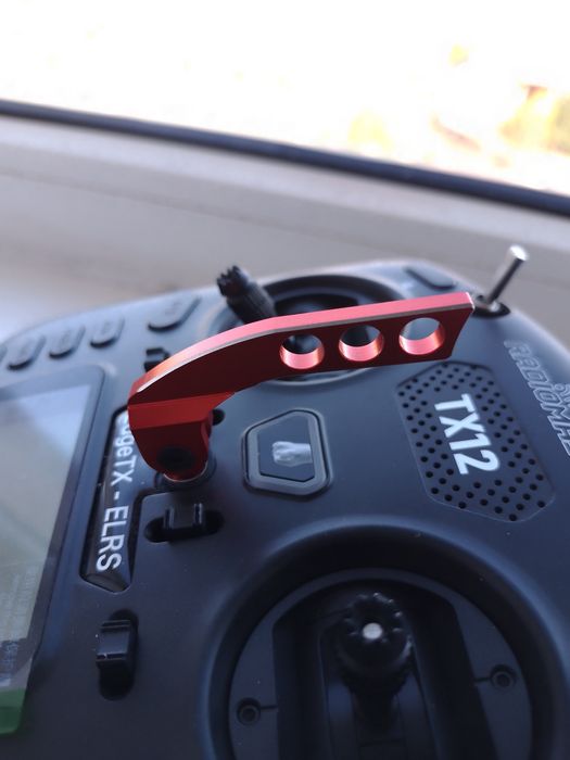 Кріплення тримач Radiomaster TX12 TX16 пульт ФПВ FPV
