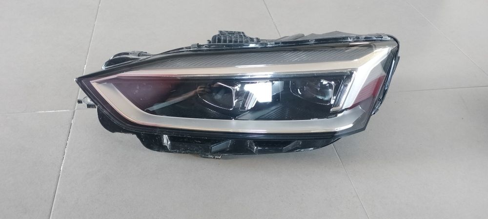 Farol  Audi A5 full led