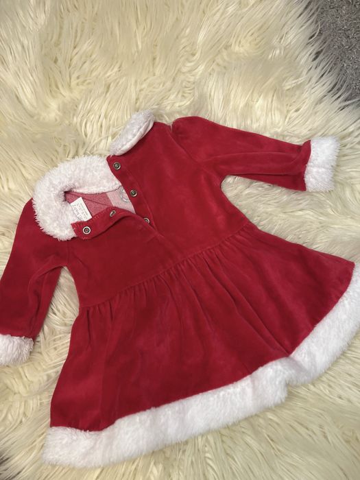 Дитяче новорічне плаття 3 м