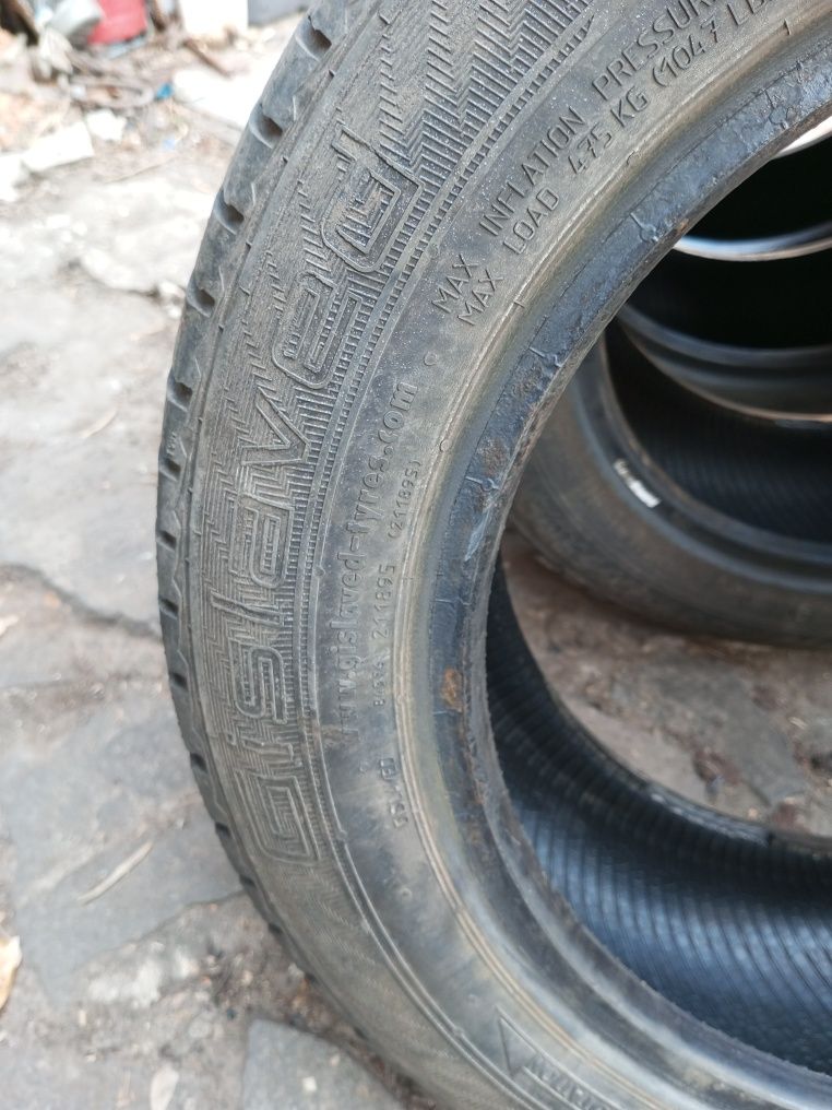 Продам резину 175/65R14 4 штуки