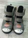 Buty na zimę trzewiki botki wodoodporne Mido Noster 27