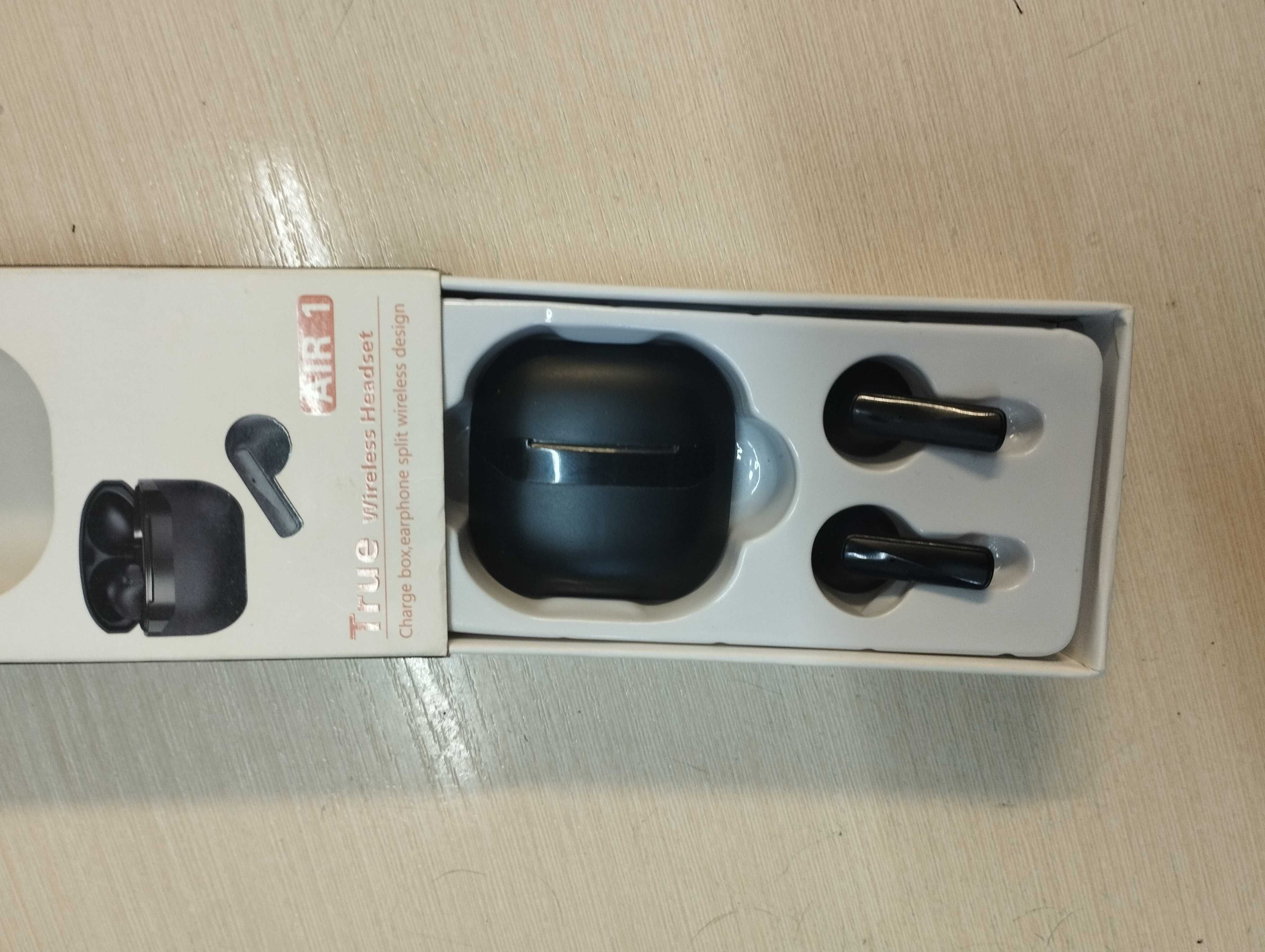 Бездротові навушники Bluetooth  U&P AIR1 In-Ear TWS
