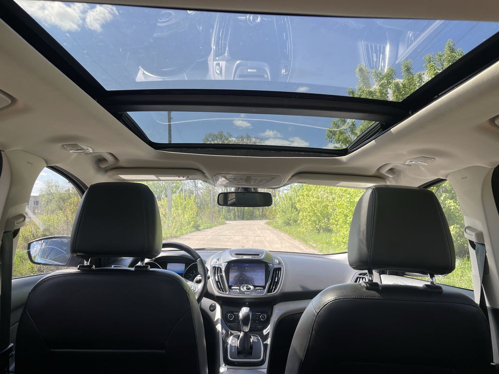 Ford Escape 2013