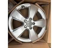 4× Felga aluminiowa Audi A3 OEM 6.0" x 17" 5x112 ET 48