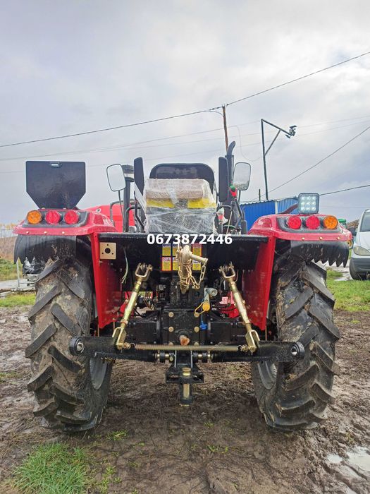 Трактор Кентавр 404 S двигун	КМ490ВТ блокування диференціалу Доставка