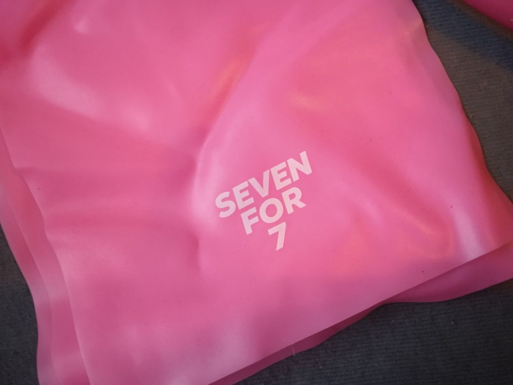 Seven for 7 fitness taśma do ćwiczeń + ekspander