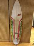 Prancha de surf lost 3.0 stube 6’4