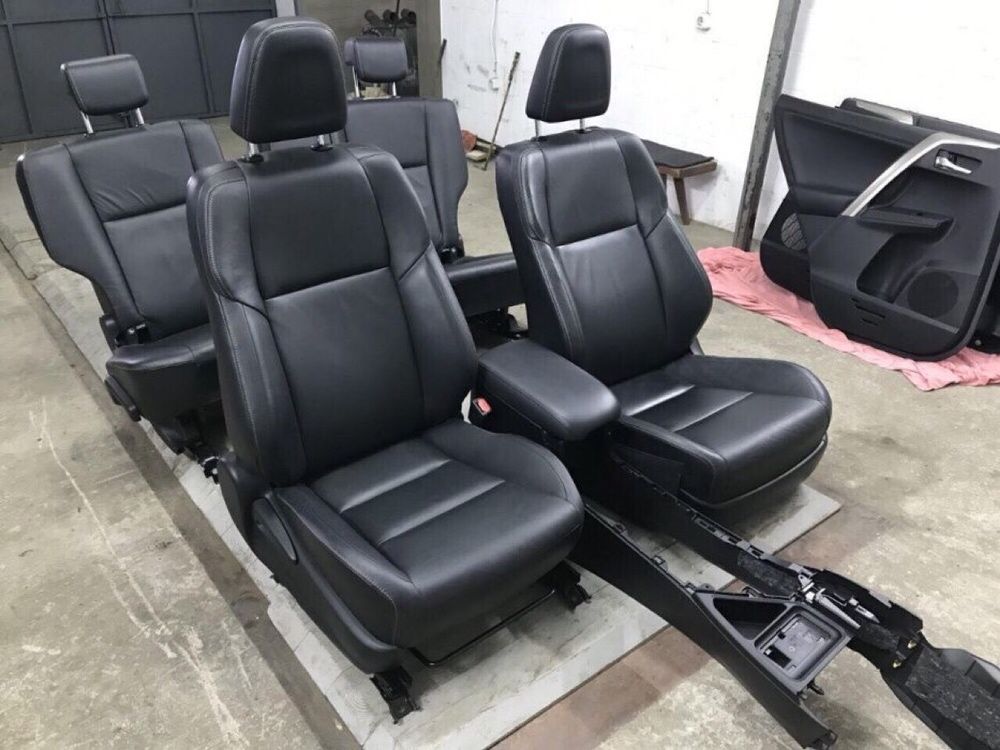 РАЗБОРКА Toyota RAV4 2006-2025 Бампер Капот Крило Фара комплект