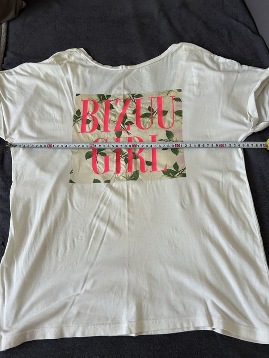 Bluzka bizuu oversize rozmiar S