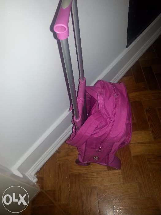 Troley + Mochila Busquet