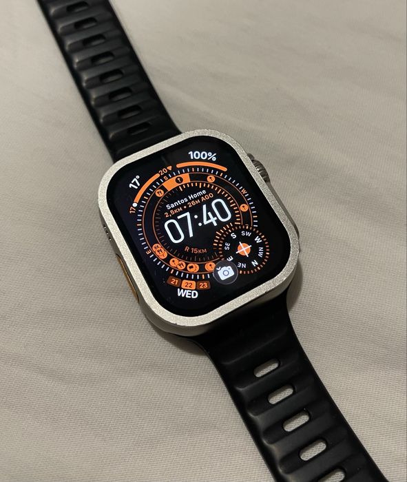 Apple watch ultra