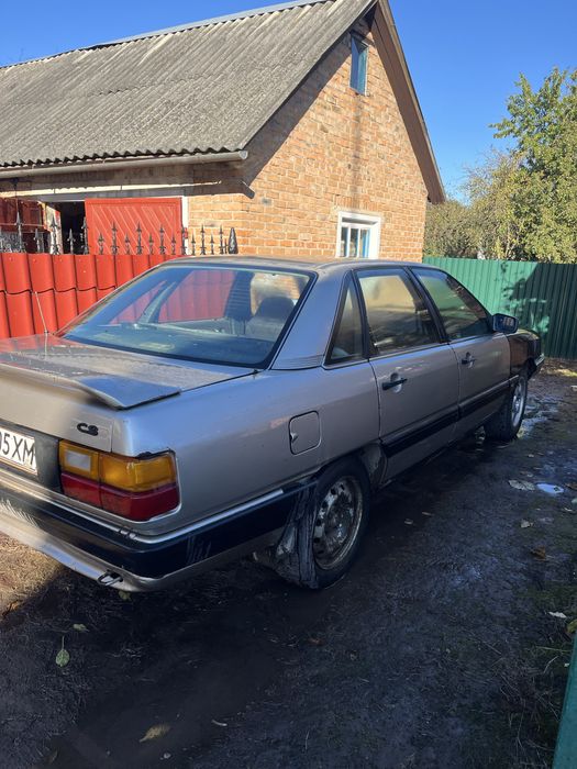 Продам Ауді 100 авто на ходу