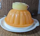 Форма Tupperware для желейних тортів