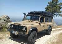 Land Rover Defender 110 2.5 TD5 Metal Top