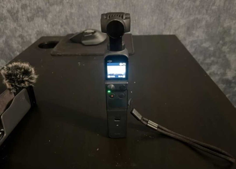 DJI Osmo Pocket 2 – Creator Combo