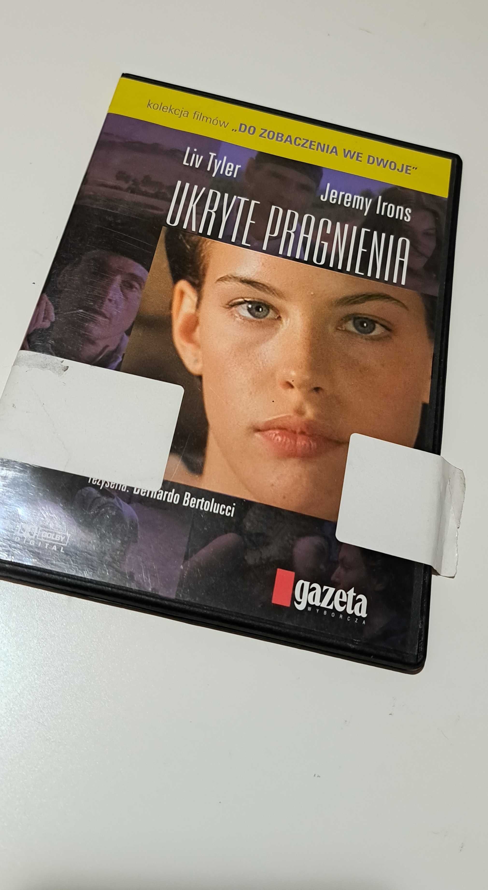 Ukryte Pragnienia DVD